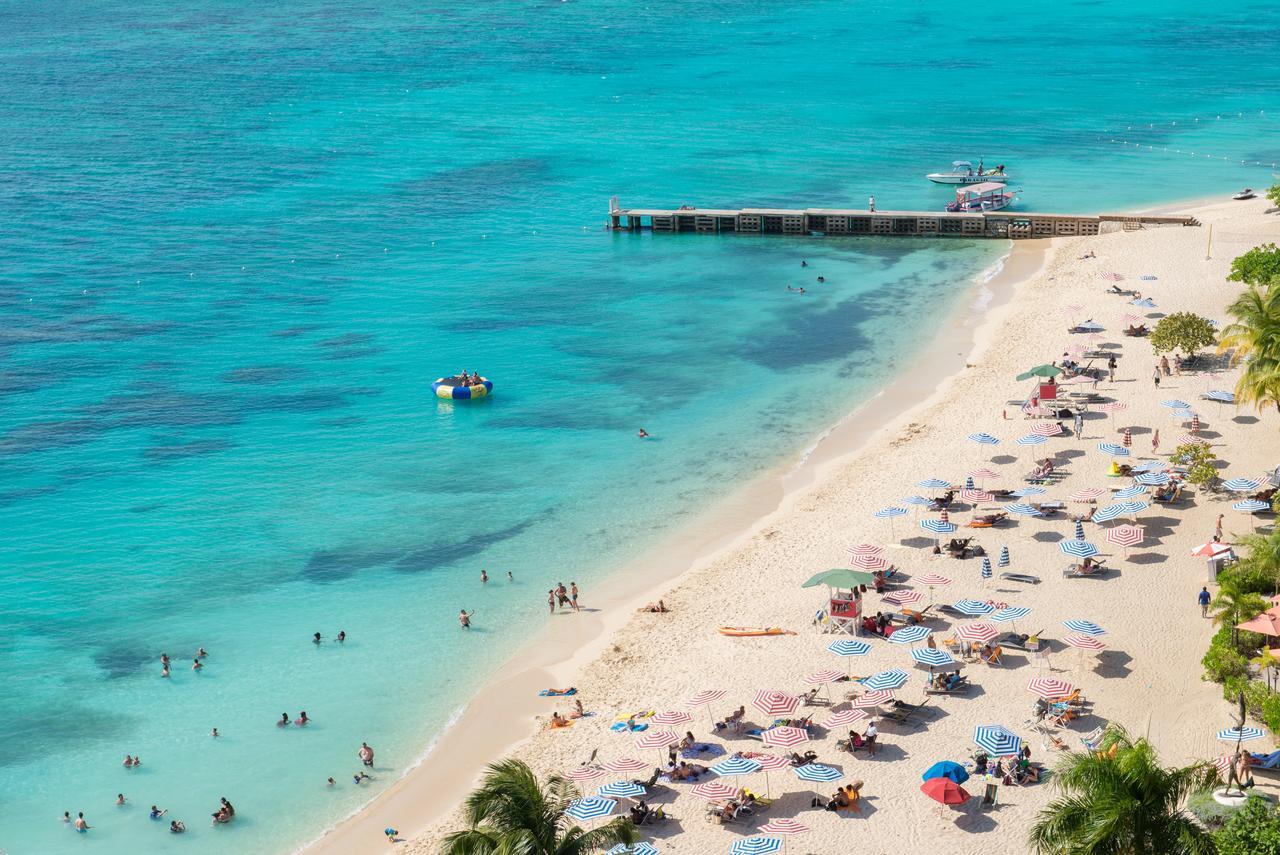 Beach Condos -Montego Bay Club Beach Resort Exterior photo